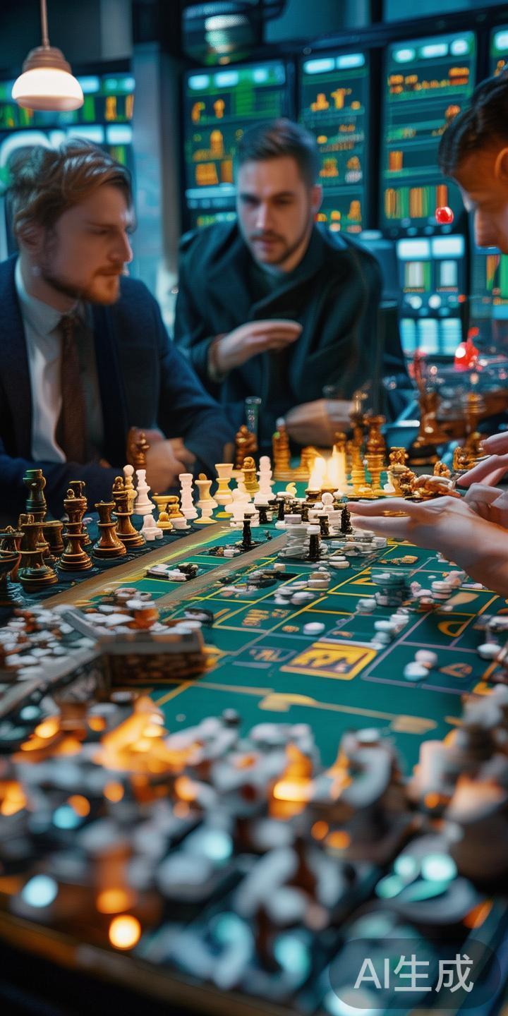 米乐M6棋牌娱乐：为不同年龄段玩家量身定制的多样化娱乐服务