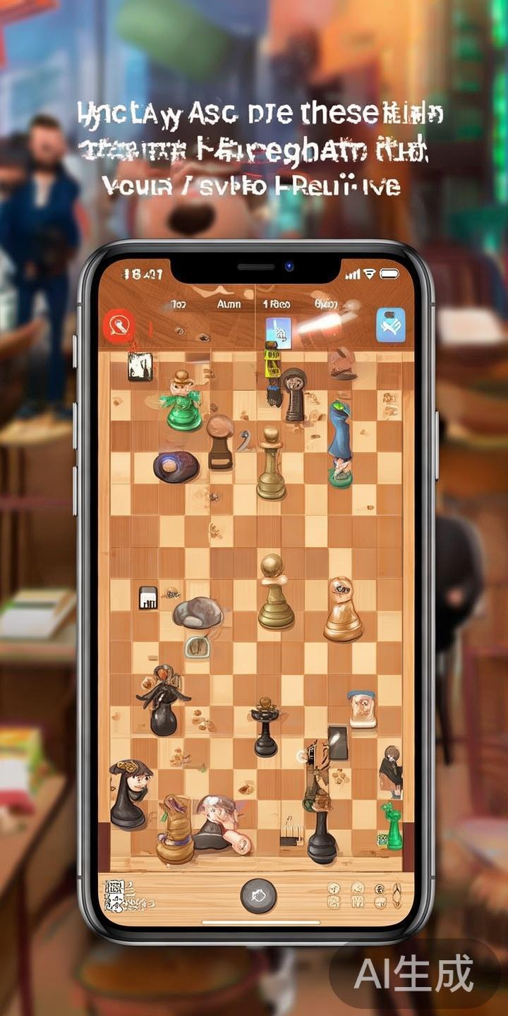 在传统的棋牌游戏方式中，玩家通常需要在特定的时间和