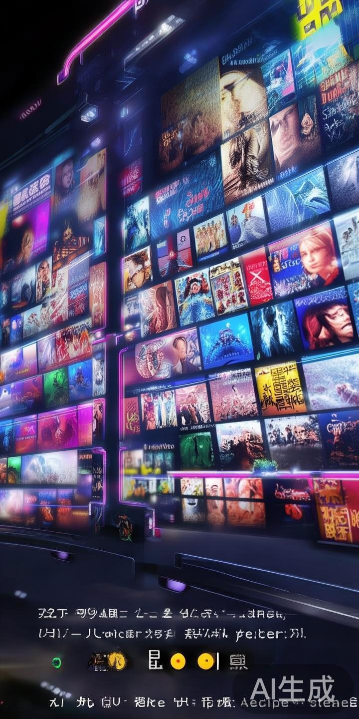 极速影视
作为一款免费在线视频软件，极速影视提供